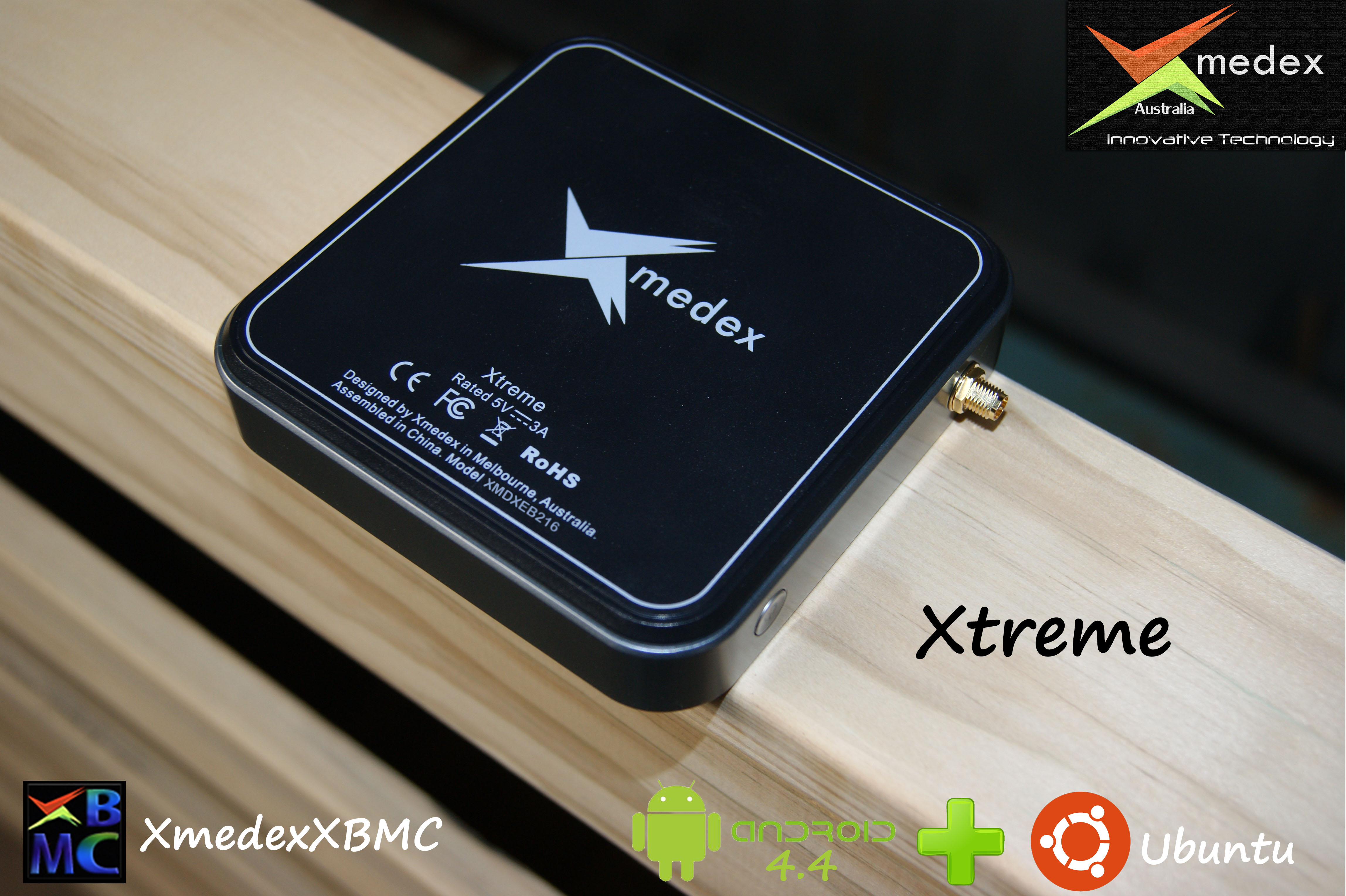 Xmedex Xtreme RK3288