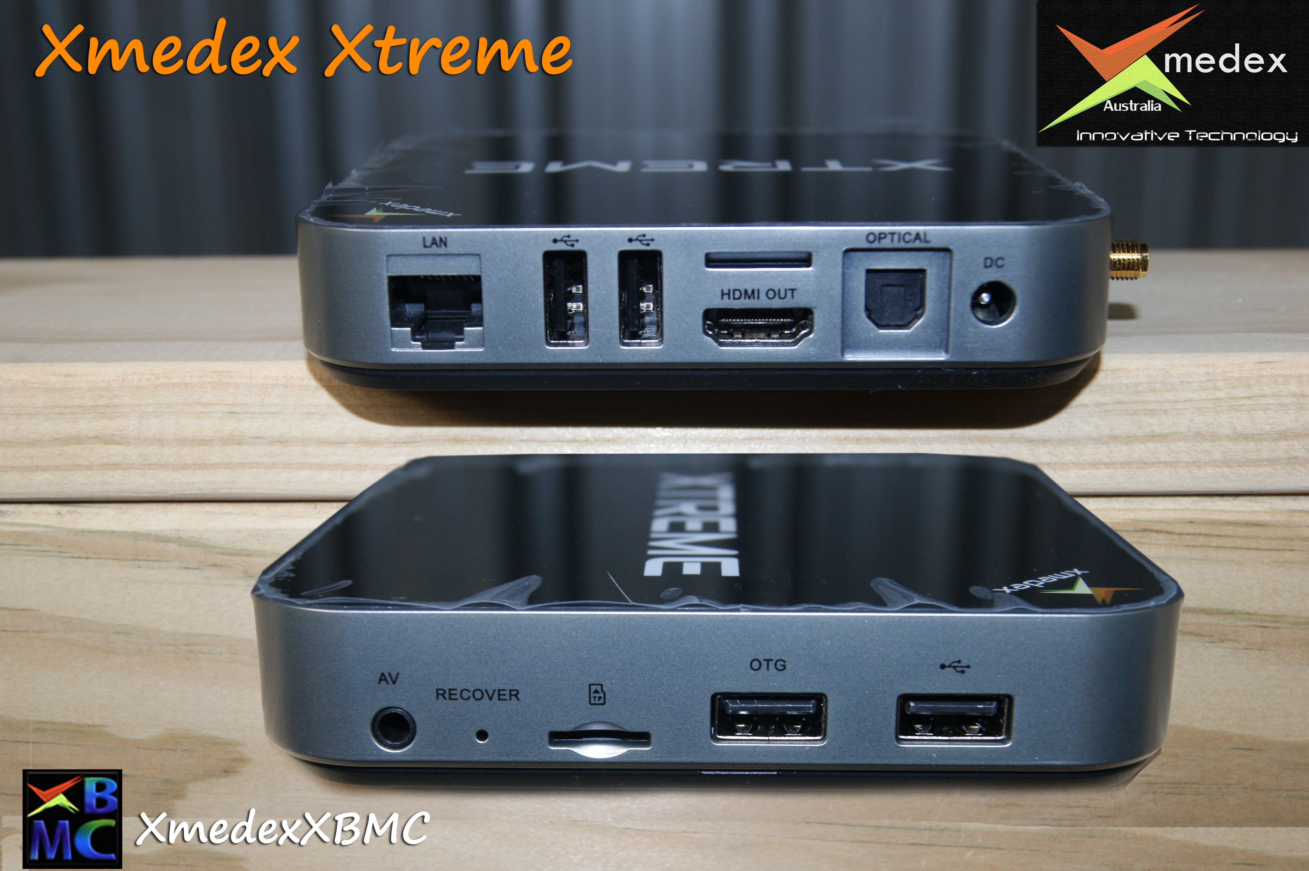 Xmedex Xtreme Rk3288