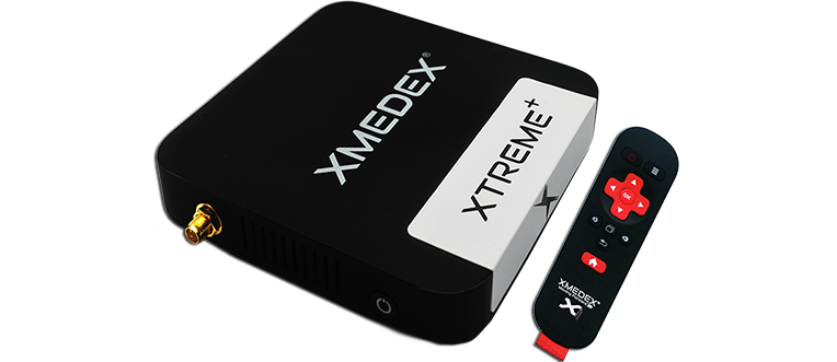 xmedex xtreme plus second generation android tv box