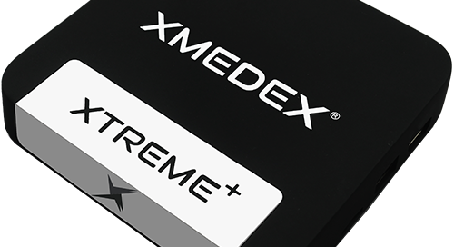 xmedex xtreme plus second generation android tv box 4k