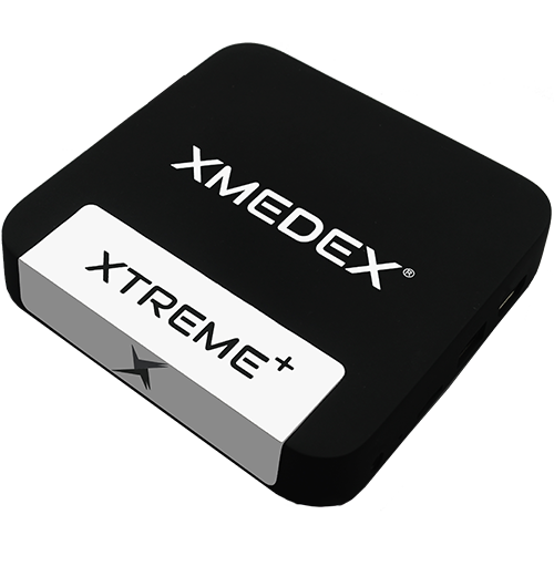 xmedex xtreme plus second generation android tv box 4k