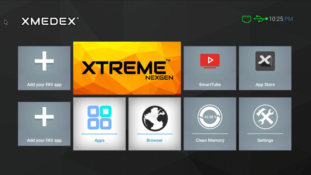 xmedex xtreme homescreen launcher